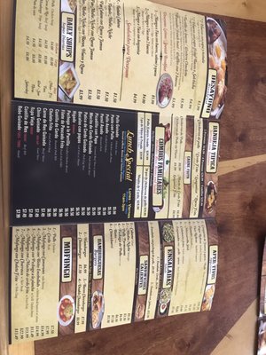 Menu photo 6 El Rincon Latino Tampa, FL Menu photo 6 El Rincon Latino Tampa, FL