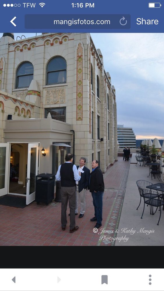 Penthouse At The Paulsen - wedding in Spokane, WA