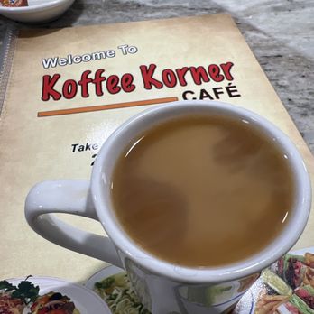Koffee Korner - Coffee & Tea Near Me - Lansdale, Pennsylvania