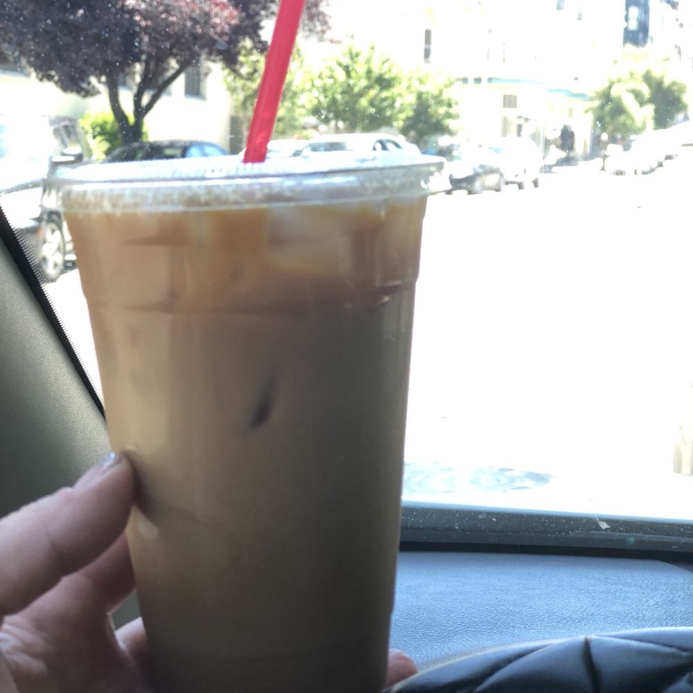 Cafe Francisco - Coffee & Tea Near Me - San Francisco, California