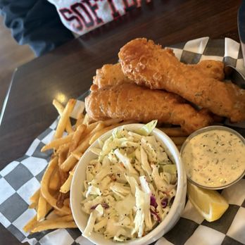BooneTown Tap & Grill - Fish and chips - American Near Me - Wilsonville, Oregon BooneTown Tap & Grill - Fish and chips - American Near Me - Wilsonville, Oregon