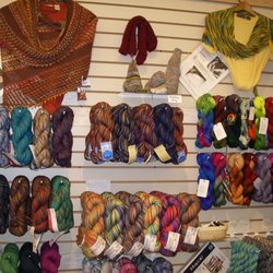 Intertwined Yarn Shop