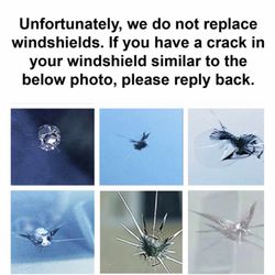 Rocky's Mobile Windshield Glass Rock Chip Repair