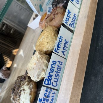 Strange Donuts - The days selection - Donuts Near Me - Maplewood, Missouri
