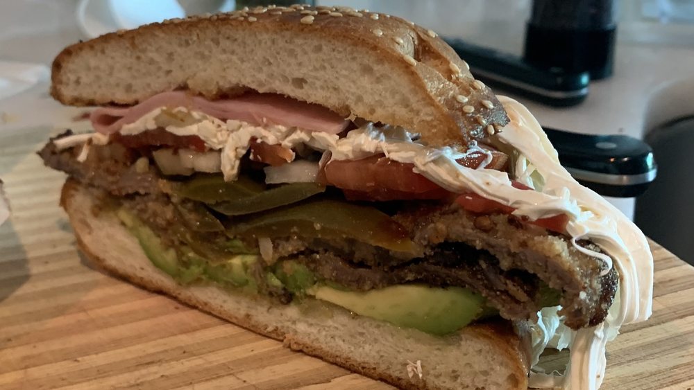 Taqueria el Buen Sabor de Pachuca Hidalgo