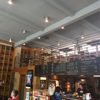 Top Pot Doughnuts - View of both floors - Bakeries Near Me - Seattle, Washington