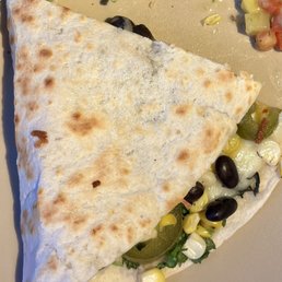 Avodilla - quesadilla