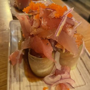 Sake2Me AYCE Sushi - Newport - TRIPLE MOUNTAIN - Japanese Near Me - Tustin, California