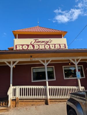 Jimmy's Roadhouse by null