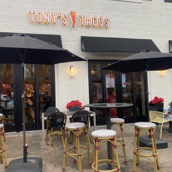 Tony’s Tacos - Outside Area - Tacos Near Me - Garden City, New York Tony’s Tacos - Outside Area - Tacos Near Me - Garden City, New York