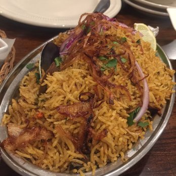 Taaza Bistro - Veggie Biryani - Indian Near Me - Burlington, North Carolina Taaza Bistro - Veggie Biryani - Indian Near Me - Burlington, North Carolina