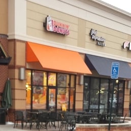 Dunkin Donuts in Fairfax
