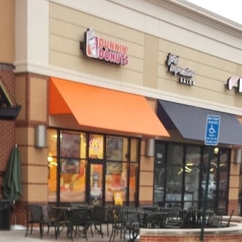 Dunkin' - Dunkin Donuts in Fairfax - Donuts Near Me - Fairfax, Virginia