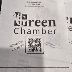 The Green Chamber - Affordable products