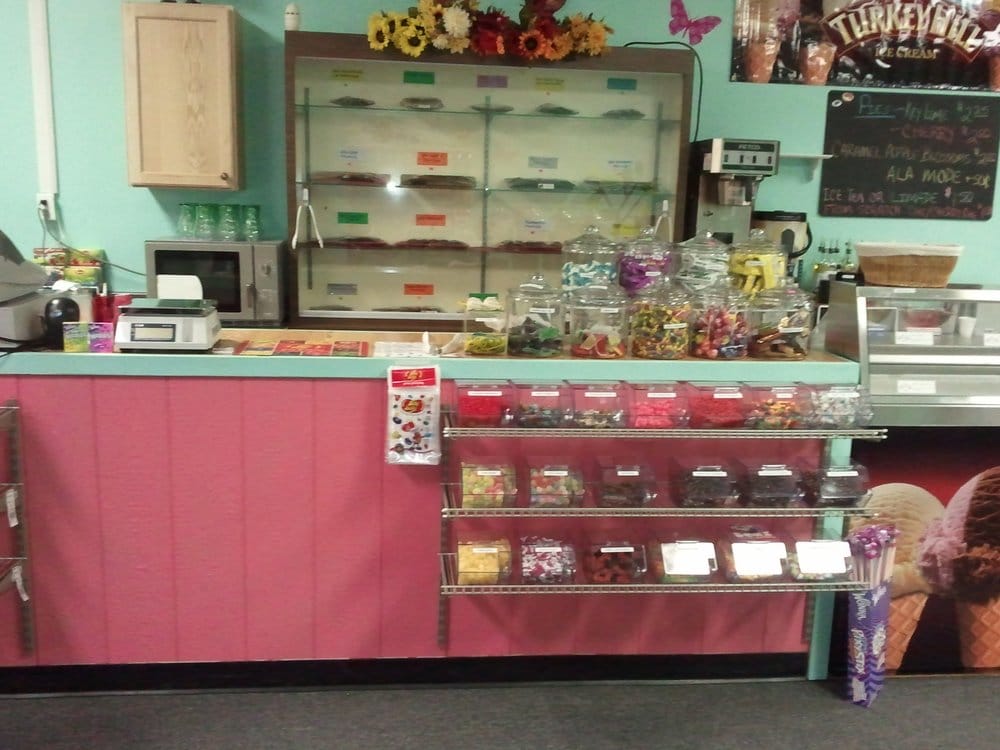 7 TEA CANDIES & CREAMS Updated October 2024 817 Snowhill Rd