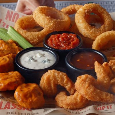 Applebee's Grill + Bar by null