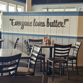 The Butter House - Inside decor - Breakfast & Brunch Near Me - Seaside, California The Butter House - Inside decor - Breakfast & Brunch Near Me - Seaside, California