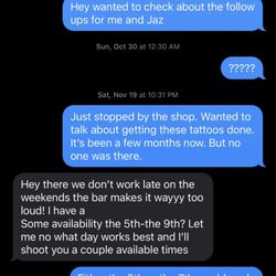 Diligent Tattoo