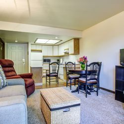 The Village Senior Residence - One Bedroom Apartment