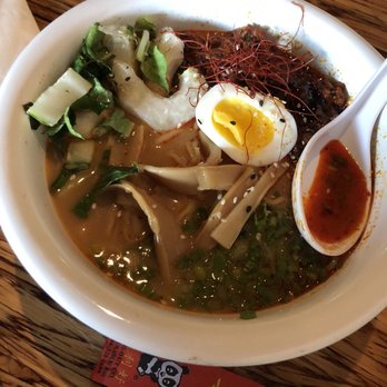 SoSoBa - Tantanmen Ramen Bowl - Cocktail Bars Near Me - Phoenix, Arizona SoSoBa - Tantanmen Ramen Bowl - Cocktail Bars Near Me - Phoenix, Arizona