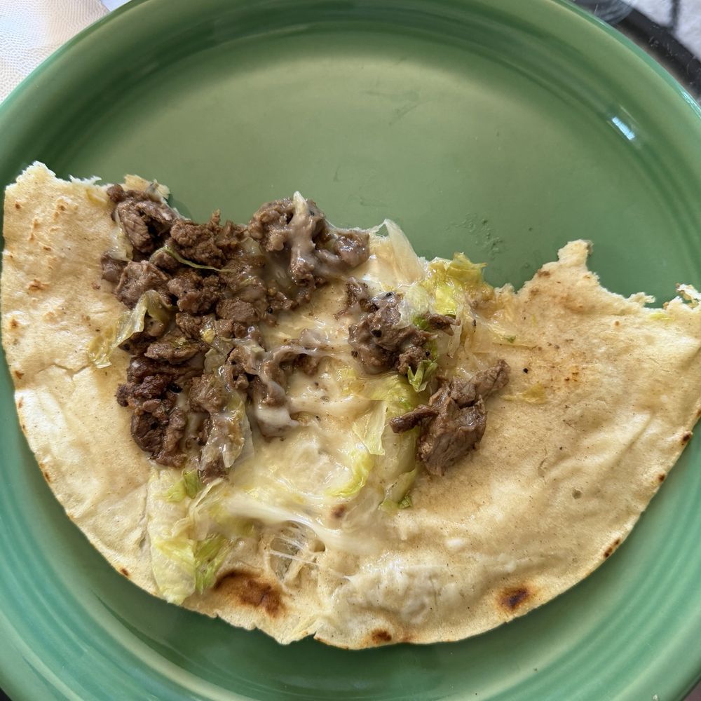 Los 4 Vientos - Asada "quesadilla" - Mexican Near Me - Reno, Nevada