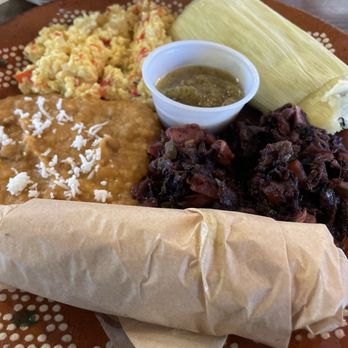 Del Cielo Tamales - Mexican Near Me - Tucson, Arizona