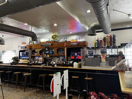 Triangle Bar & Grill by null