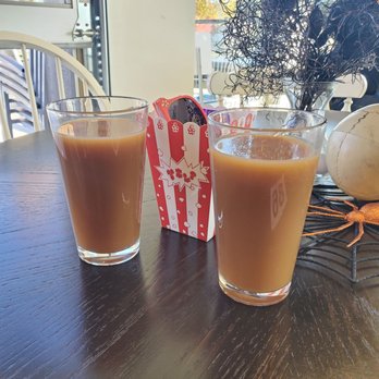 Crêpe Café Sisters - Halloween coffee! - Creperies Near Me - Spokane, Washington Crêpe Café Sisters - Halloween coffee! - Creperies Near Me - Spokane, Washington