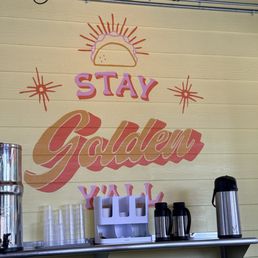 Coffee bar