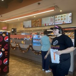 Dunkin'