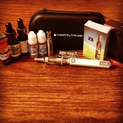 VapeCity Chicago - Vape City Chicago kit #girlswhovape #vapecitychicago