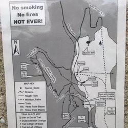 Taconic Mountains Ramble - Easier trails.