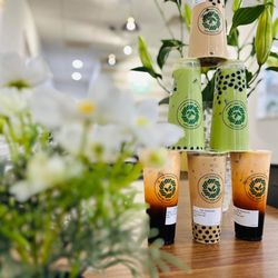 The Teahouse - Thai Green milktea