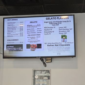 Stacco House by Mammamia - Gelato and drink menu - Gelato Near Me - Carmel, Indiana Stacco House by Mammamia - Gelato and drink menu - Gelato Near Me - Carmel, Indiana