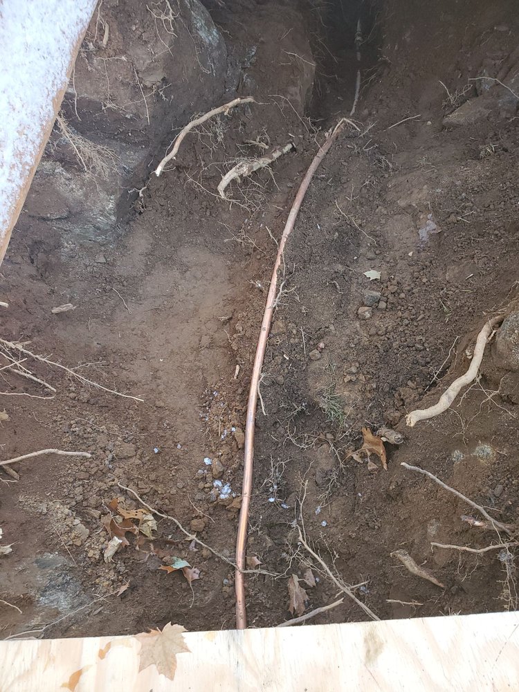 Slide of Top Notch Sewer