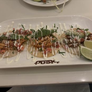 Blend - Taco Trio - Latin American Near Me - Long Island City, New York