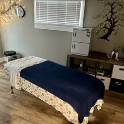 Vibrant Solutions - Massage Bed
