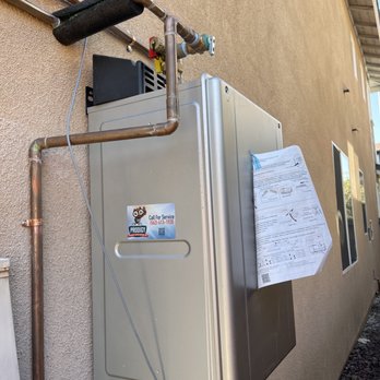 Prodigy Plumbing - Tankless water heater - Plumbing Near Me - Long Beach, California Prodigy Plumbing - Tankless water heater - Plumbing Near Me - Long Beach, California