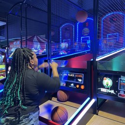 Arcade game Arcade game