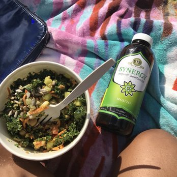Active Culture - Quinoa Lentil bowl with OG sauce (vegan) - Juice Bars & Smoothies Near Me - Laguna Beach, California