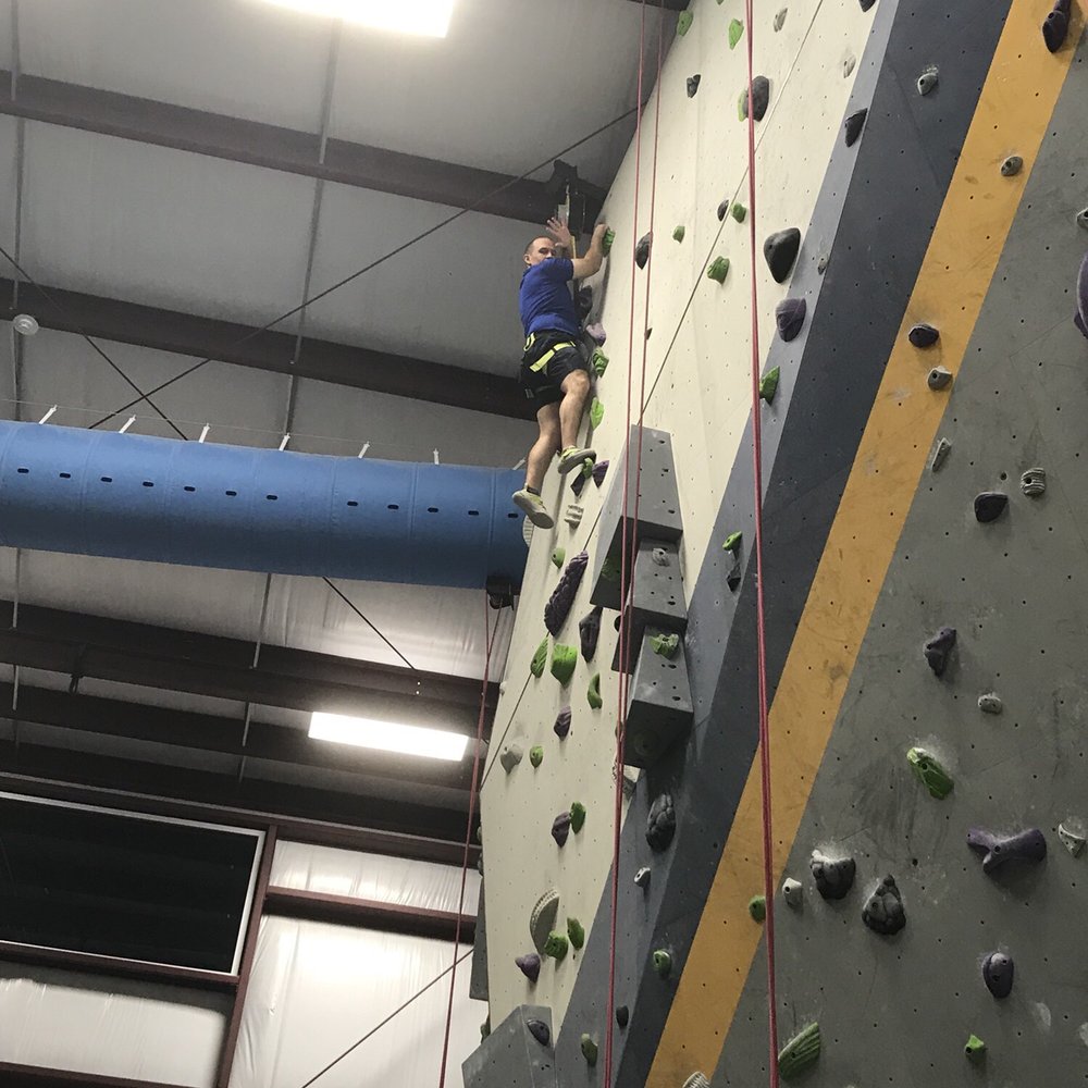 Uptown Climbing - Going up high! - Rock Climbing Near Me - Baton Rouge, Louisiana Uptown Climbing - Going up high! - Rock Climbing Near Me - Baton Rouge, Louisiana