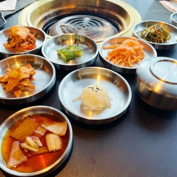 Naksan BBQ - Korean Near Me - Boston, Massachusetts