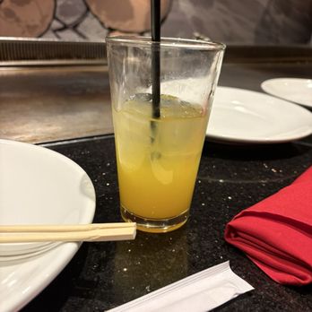 Benihana - Mango lemonade - Sushi Bars Near Me - Las Vegas, Nevada Benihana - Mango lemonade - Sushi Bars Near Me - Las Vegas, Nevada