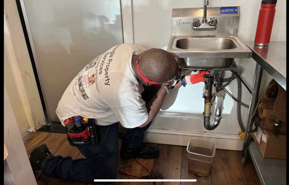 Slide of Pringle Property Services