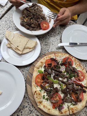 Amardeen Lebanese and Mediterranean Cuisine by null