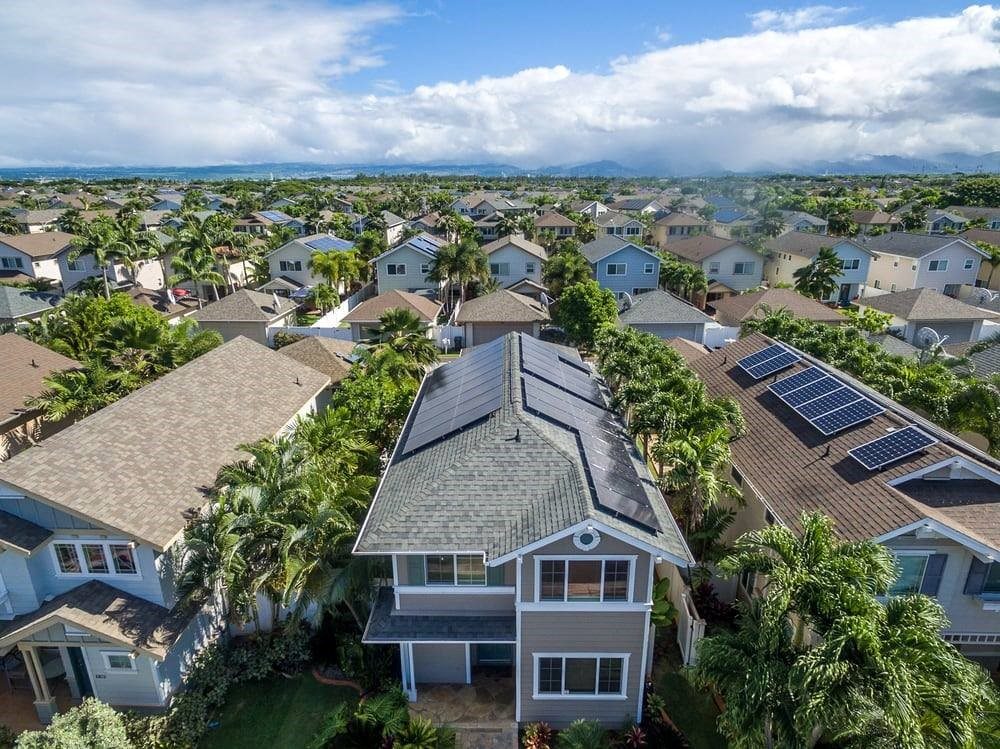 Slide of Haleakala Solar and Roofing