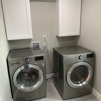 A2Z Remodeling - Laundry, after - General Contractors Near Me - San Francisco, California A2Z Remodeling - Laundry, after - General Contractors Near Me - San Francisco, California