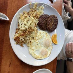 Morning Edition Cafe - Traditional Breakfast