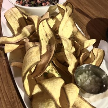Padrino's Cuban Restaurant - Power Pack: (Mariquitas & Black Frijoles Salsa) - Cuban Near Me - Plantation, Florida