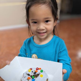 Bunny's Donut Shop - Kid friendly donut options - Donuts Near Me - Jacksonville, Florida